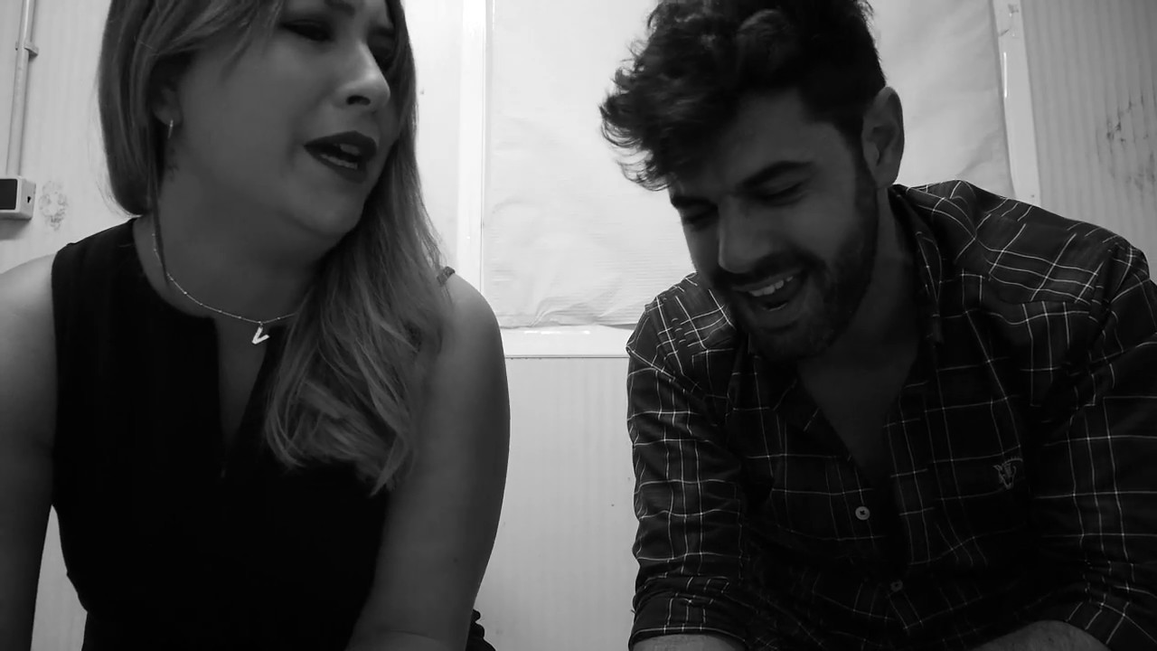 Alvaro Montes & Maria Espinosa - Quédate conmigo (Pastora Soler)