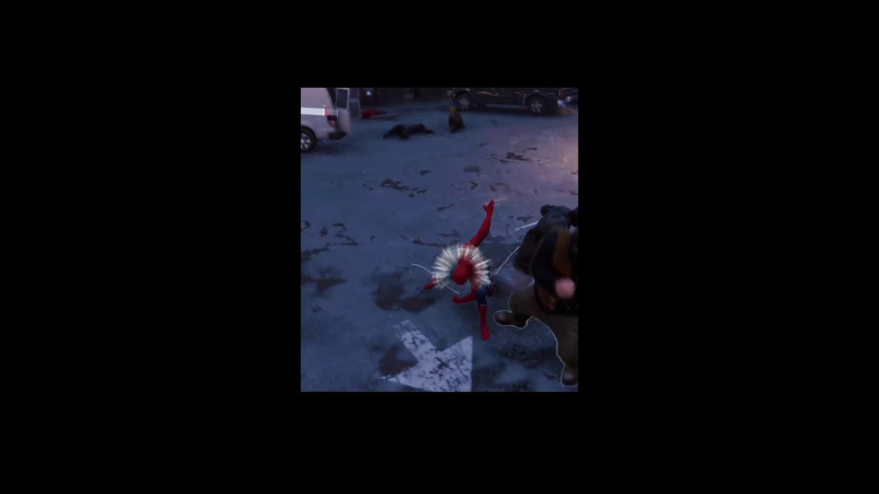 Spider man 2 gameplay