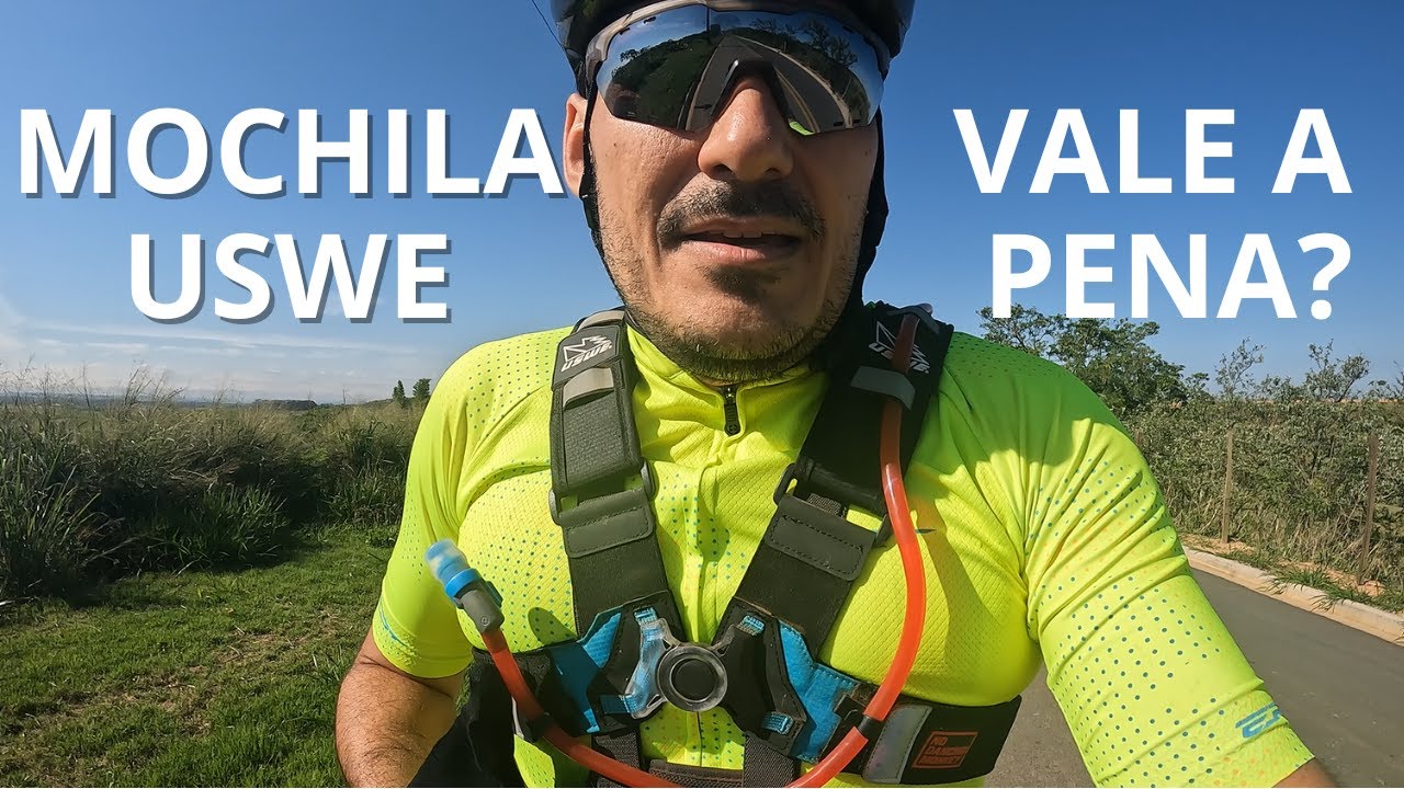Review Completo: Mochila USWE Epic 3