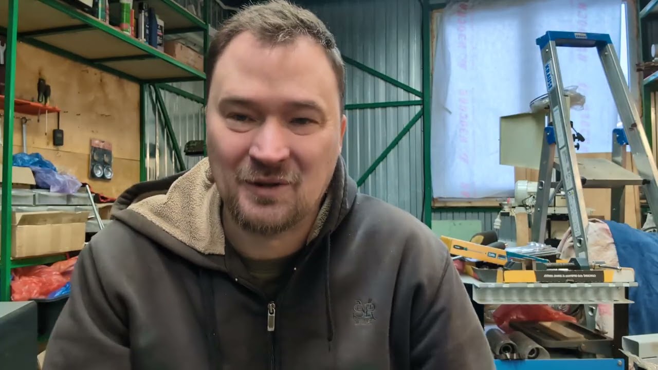 Зачем я стал заниматься изготовлением металлоконструкций складов, ангаров, навесов и т.п.