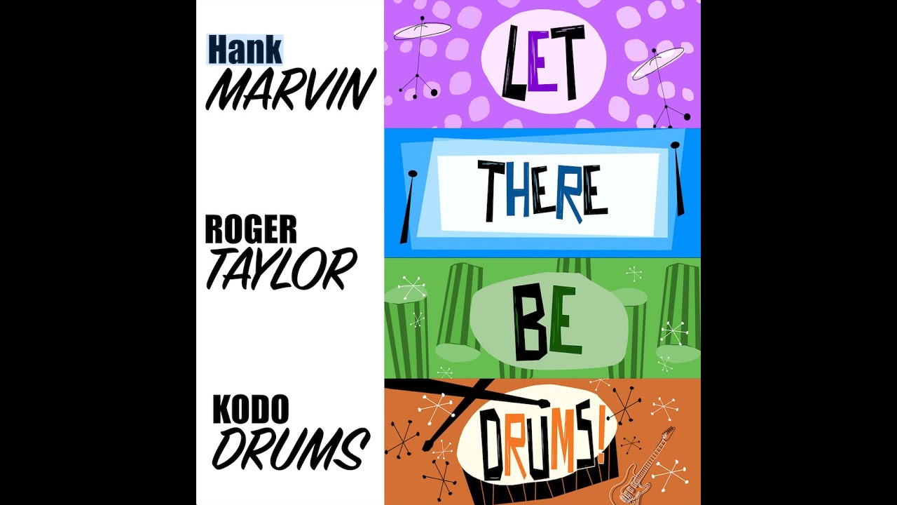 Let There Be Drums