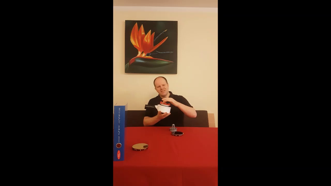 Erkl&auml;rung: Montage, Einbau & Reinigung HL520F Siphon f&uuml;r Brausetassen mit Ablauf&ouml;ffnung d 90 mm