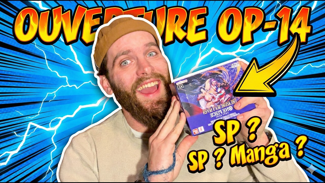 OUVERTURE OP14 US 🤯 | SP EN VUE ?! 🔥