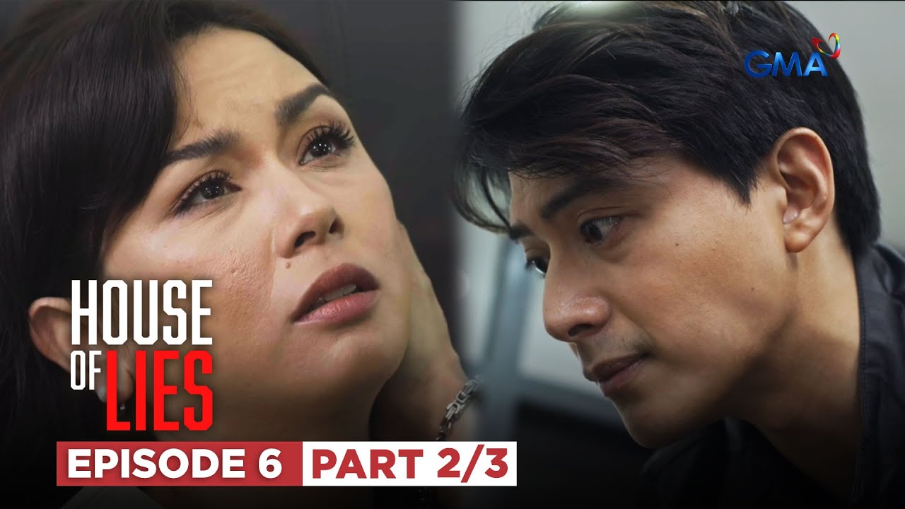 House of Lies: Paolo saves Marj from a perverted client! (Episode 06 – Part 2/3)