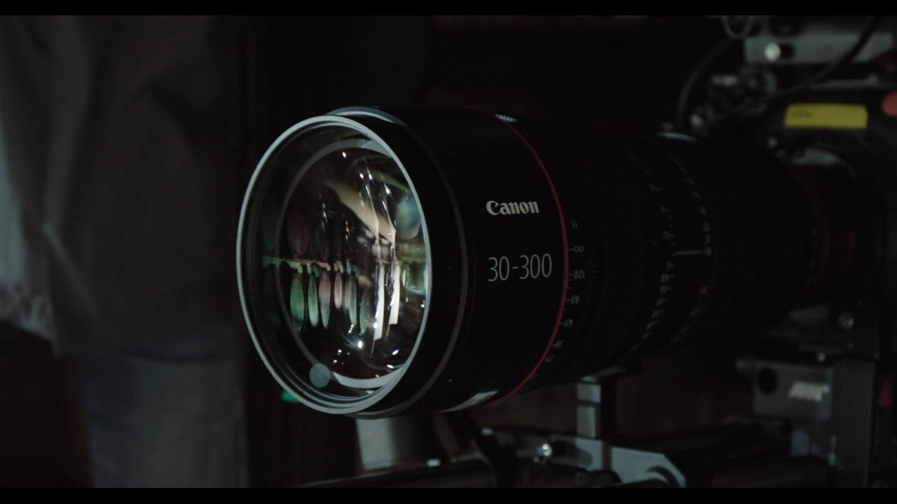 Behind the Scene of Shooting 