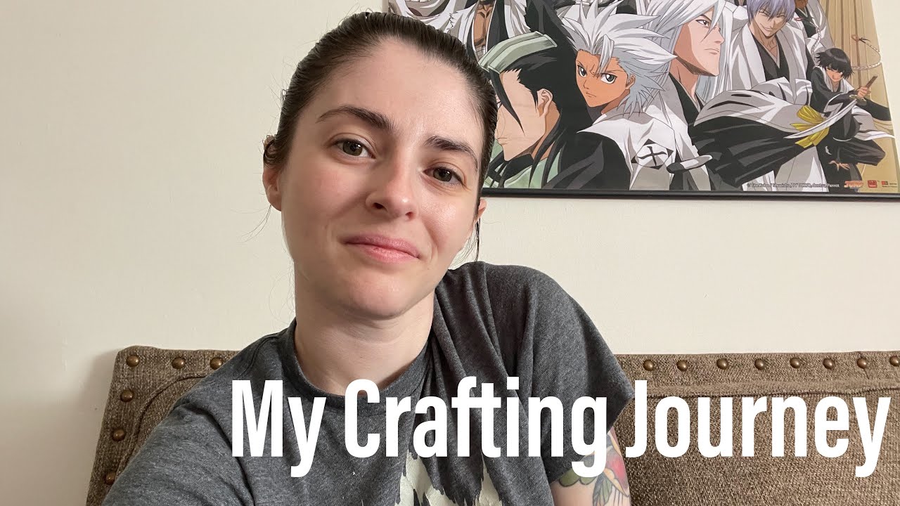 My Crafting Journey