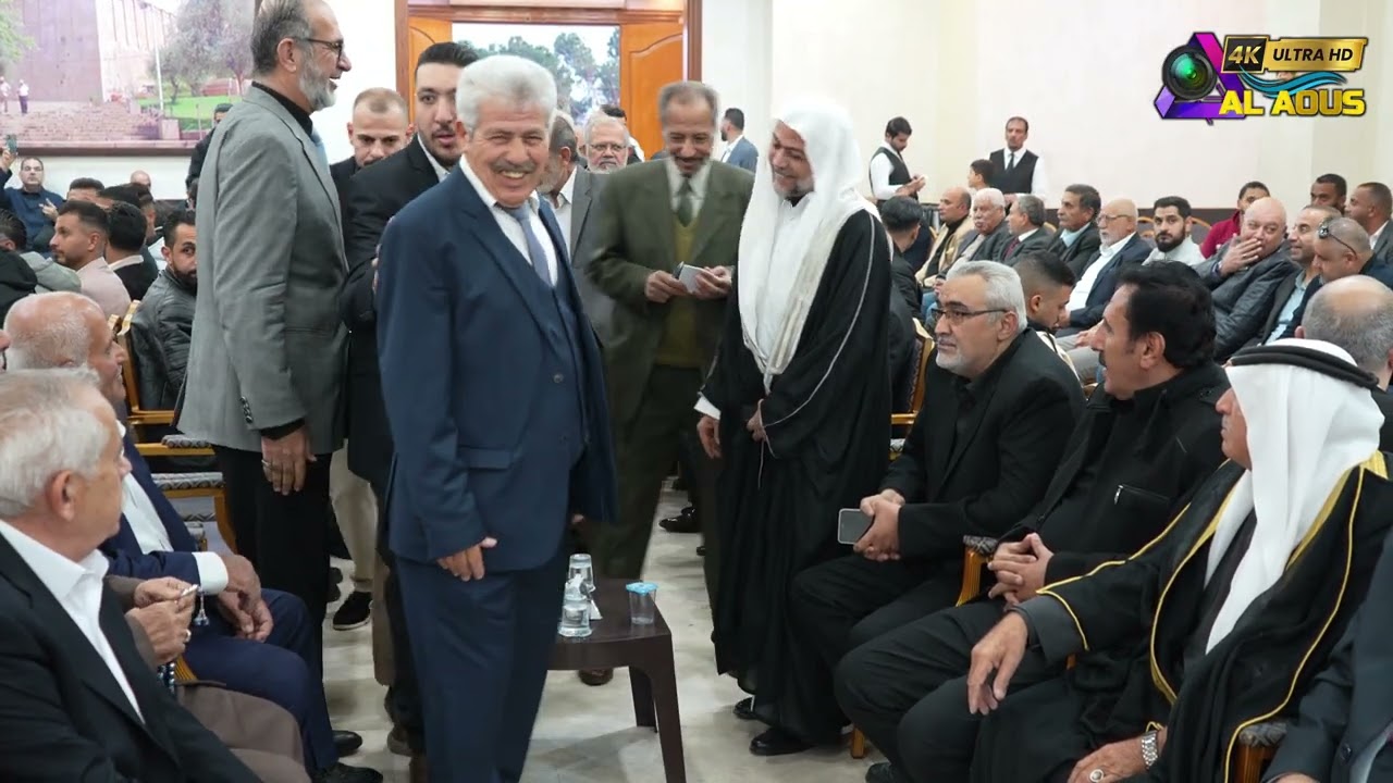 جاهة العريس الغالي / رامي سلام ...  تصويرات الأوس
