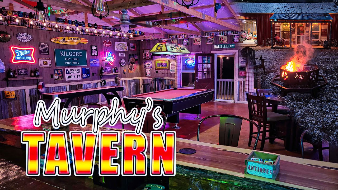 Экскурсия по пещере и бару Texas Roadhouse Man Cave & Bar с посещением мастер-класса по домашнему...
