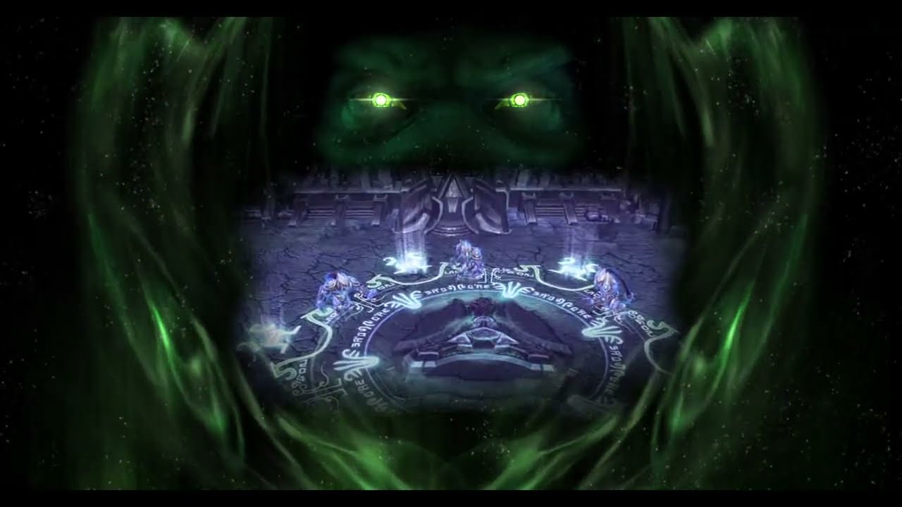 прохождение starcraft II:Wings of Liberty 