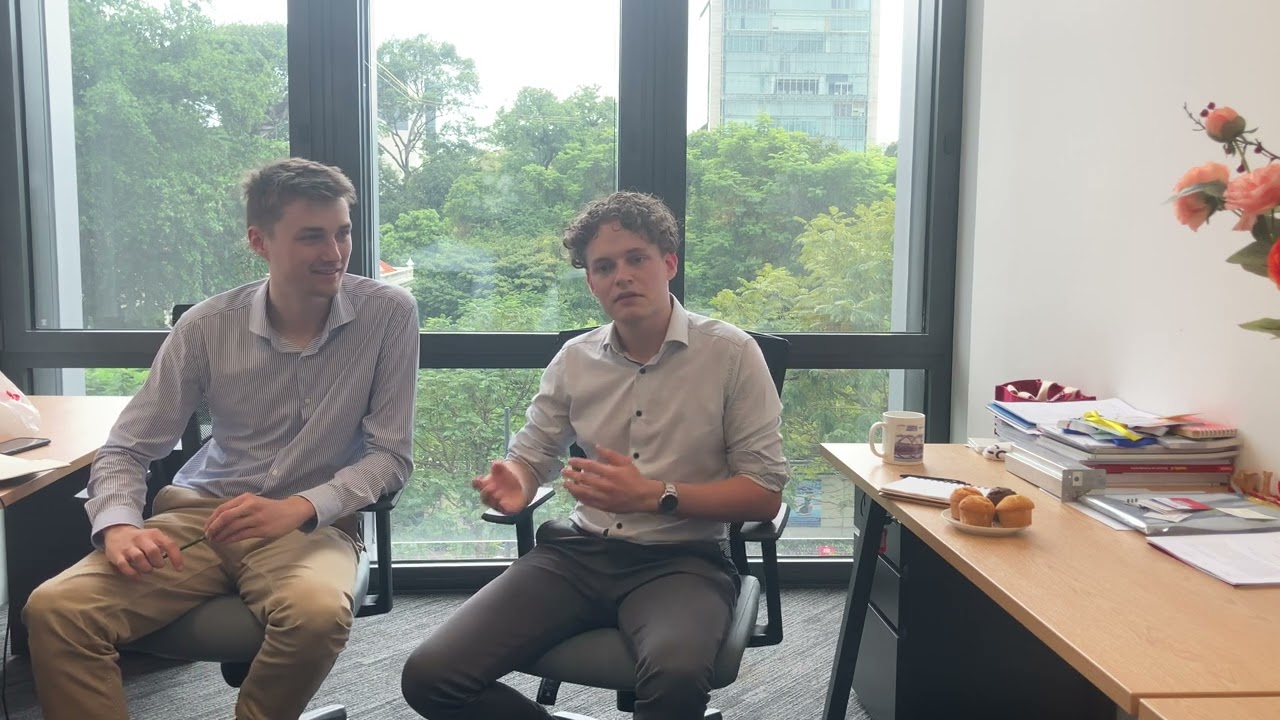 Attacan GmbH recap from the market exploration trip to Vietnam 🇻🇳