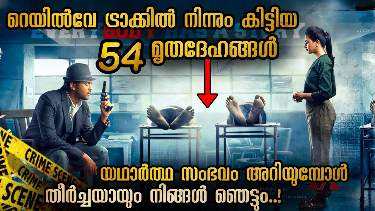 അവസാനം ഞെട്ടിത്തരിച്ചു🥵🥵🥵 ഇതുപോലൊരു കൊലപാതകം കേട്ടിട്ടില്ല #malluexplainer