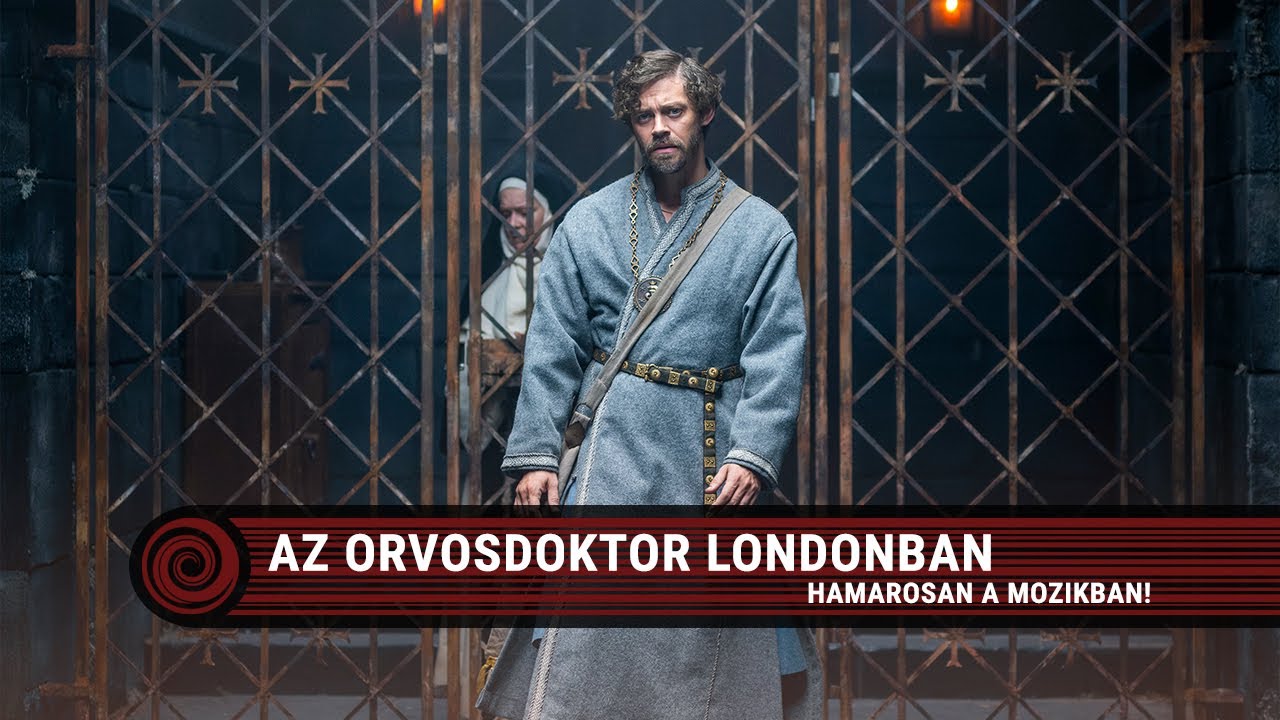Az orvosdoktor Londonban (16) - magyar szinkronos előzetes