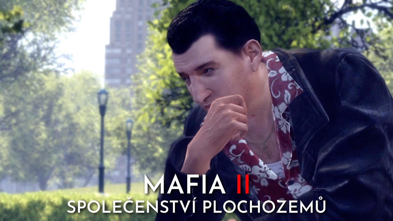 Společenství plochozemů [MAFIA II DABING]