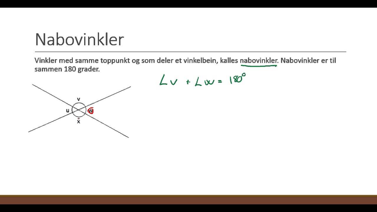 Vinkler