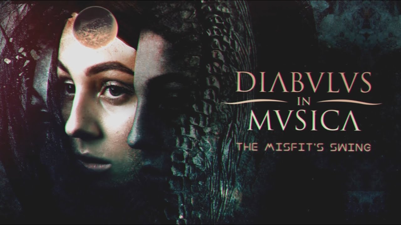 DIABULUS IN MUSICA - The Misfit's Swing (Official Lyric Video) | Napalm Records