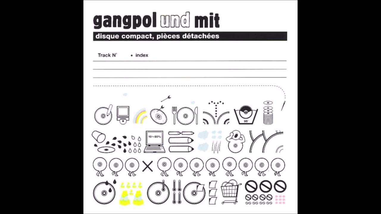 Gangpol & Mit - Le Fessier (Kap Bambino & Khima France T.O.C. Remix)