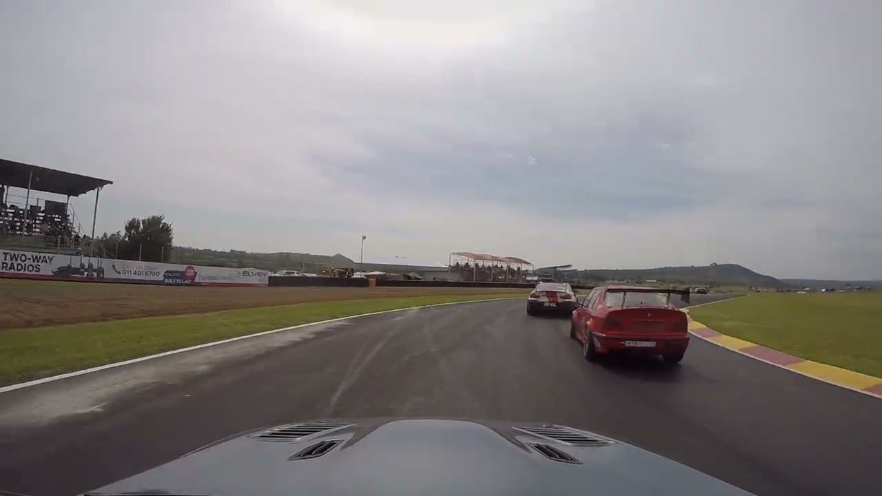 Passion for Speed Jan26 Race1 Turbo Cup