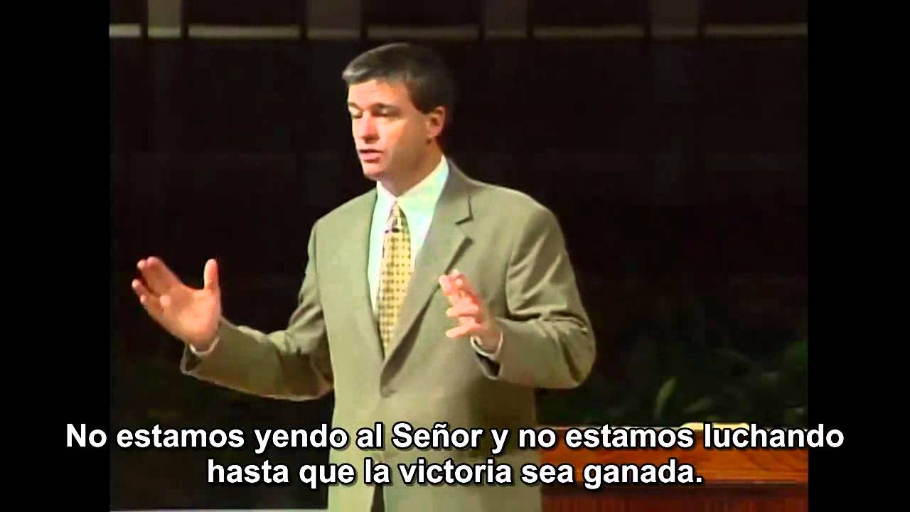 Retirarse y Estar Solo con Dios - Paul Washer (Spanish)
