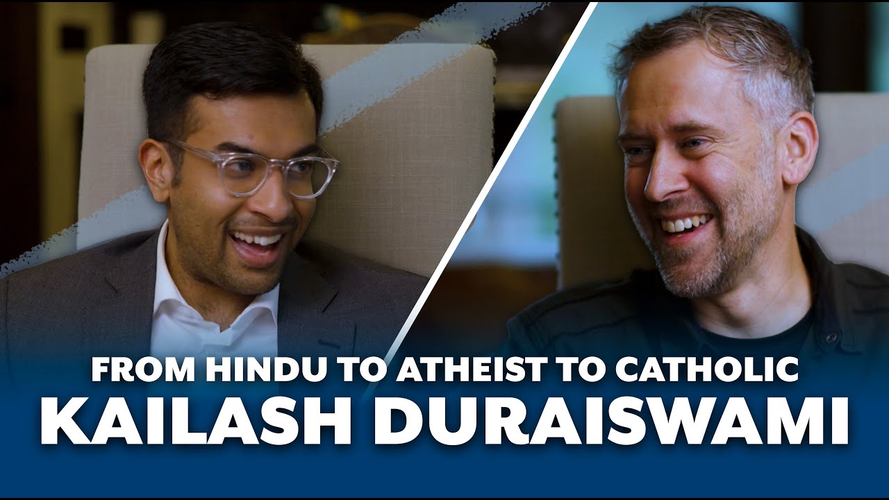 Growing Up Hindu, Silicon Valley Execs Micro Dosing, and More With Kailash Duraiswami