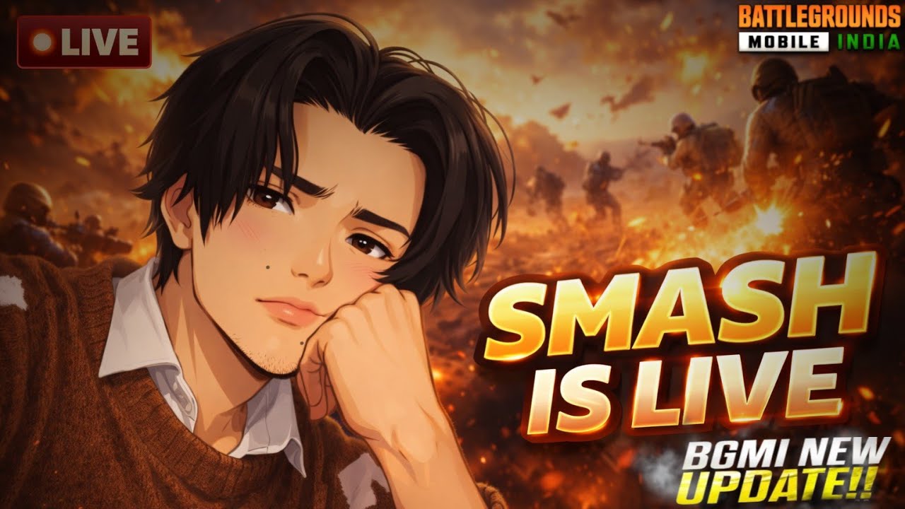 BGMI Game Stream New Genie Event  #bgmi #shortslive #bgmilive