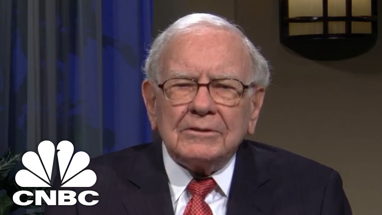 Полное интервью CNBC с Уорреном Баффетом и Джейми Даймоном