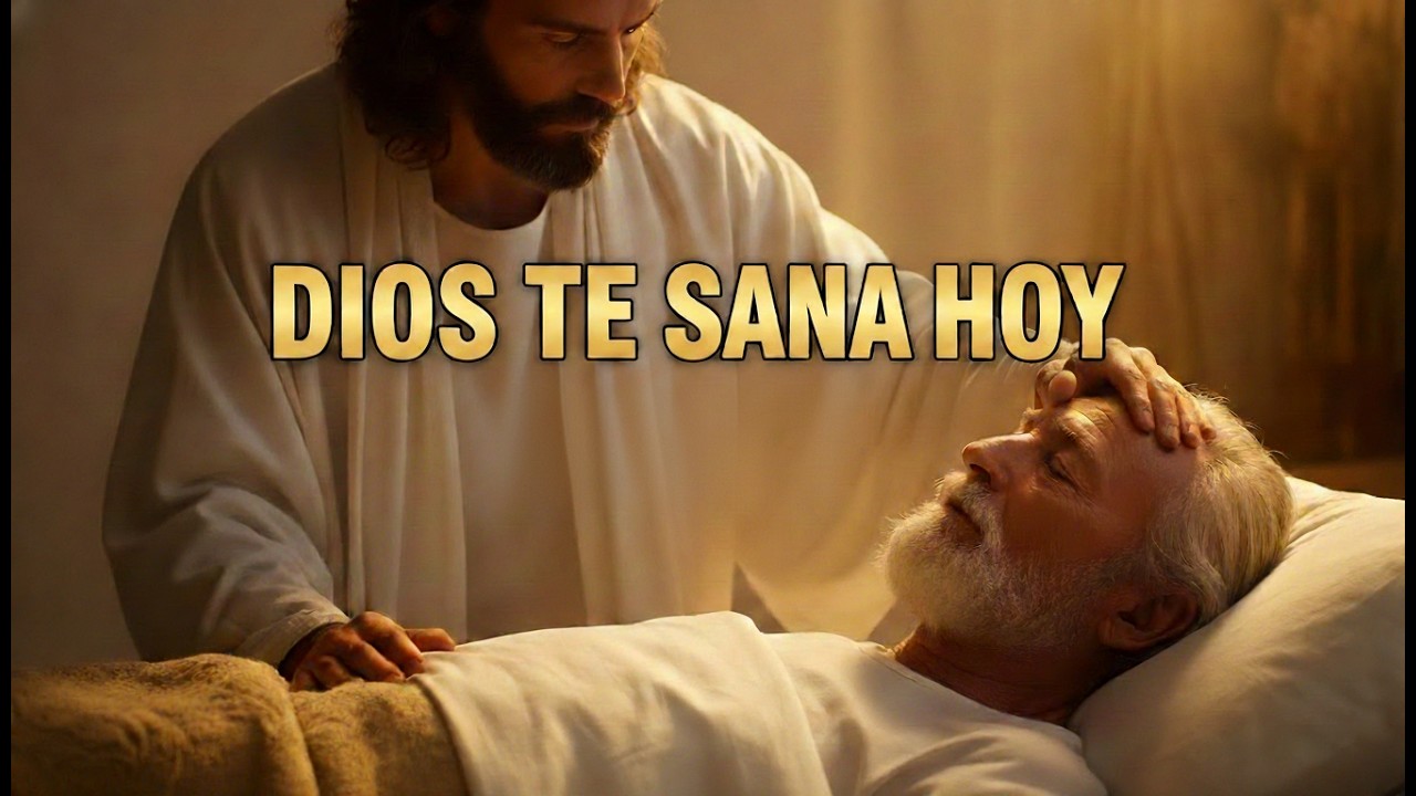 ORACIÓN DE SANACIÓN | DIOS ESTÁ RESTAURANDO TU VIDA AHORA