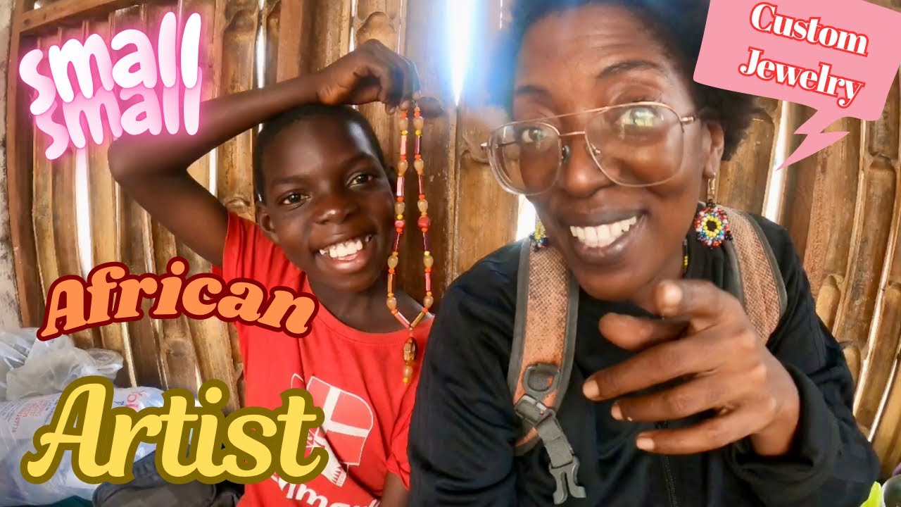 African American Business Woman | My Small Boys - Ep 148	