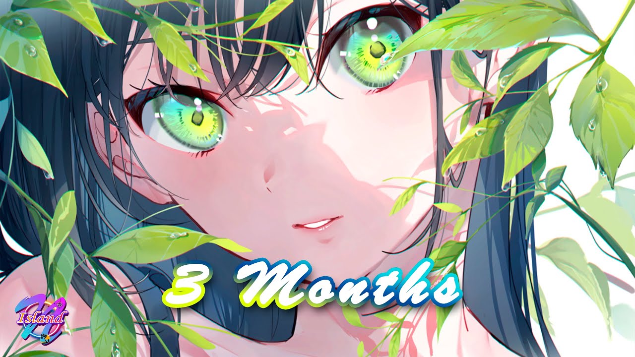 Nightcore - 3 Months | RIELL
