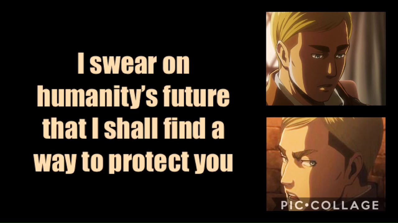 Repaying My Debt | ASMR | Erwin Smith x Titan-Shifter! Listener