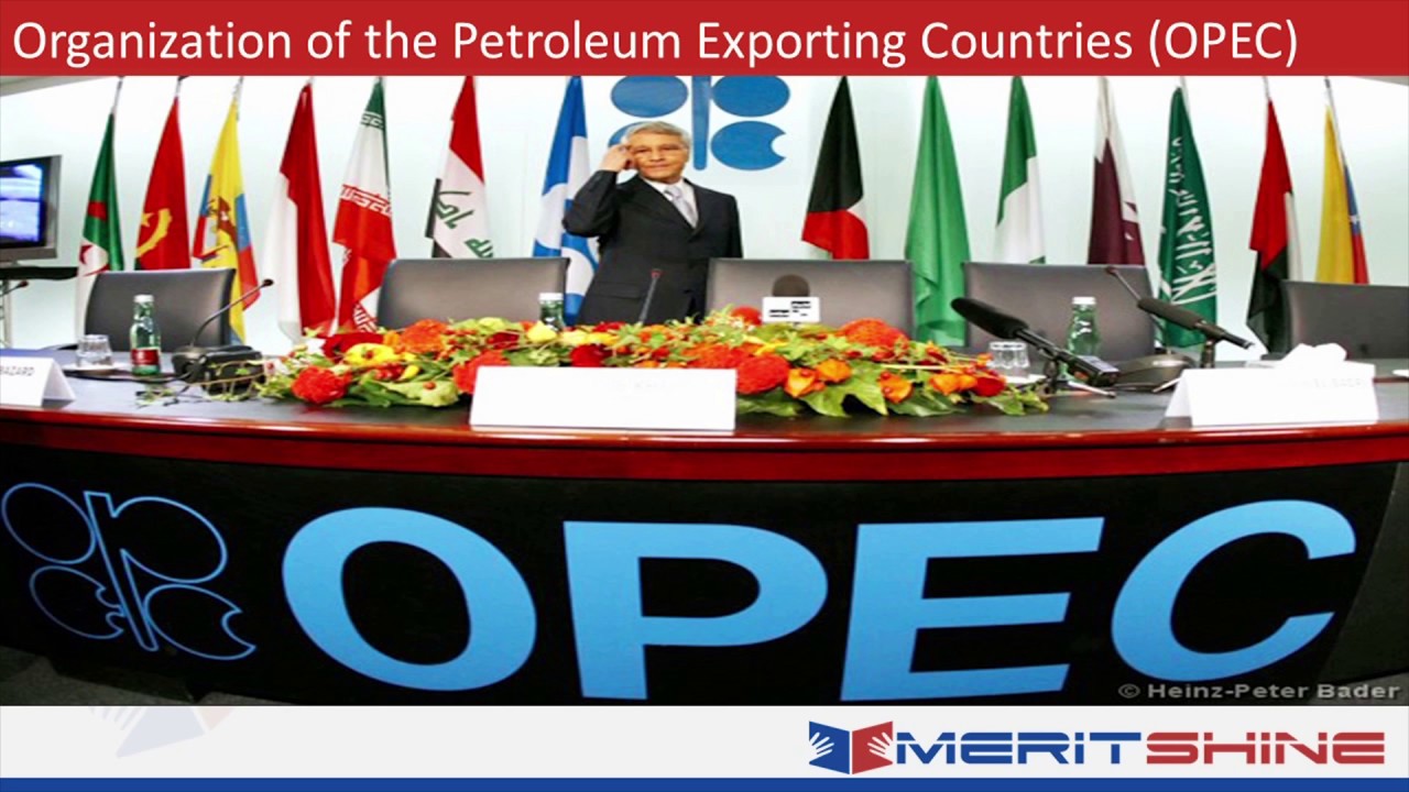 Understanding International Dynamics - 3 - OPEC