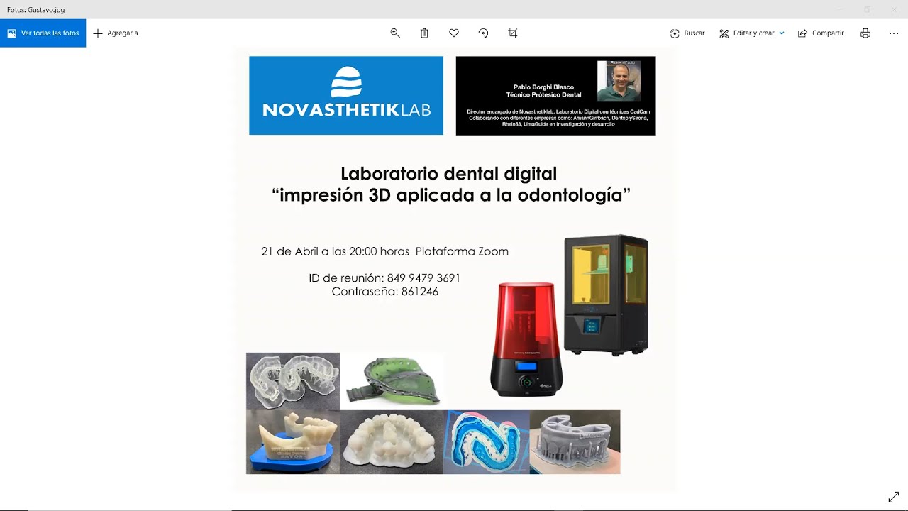 LABORATORIO DENTAL DIGITAL  