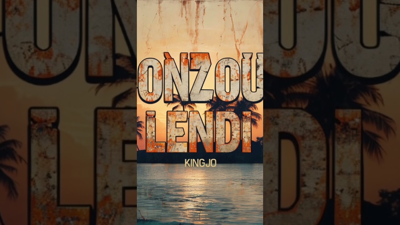 festival kreol,  bonzour lendi  just vibes
