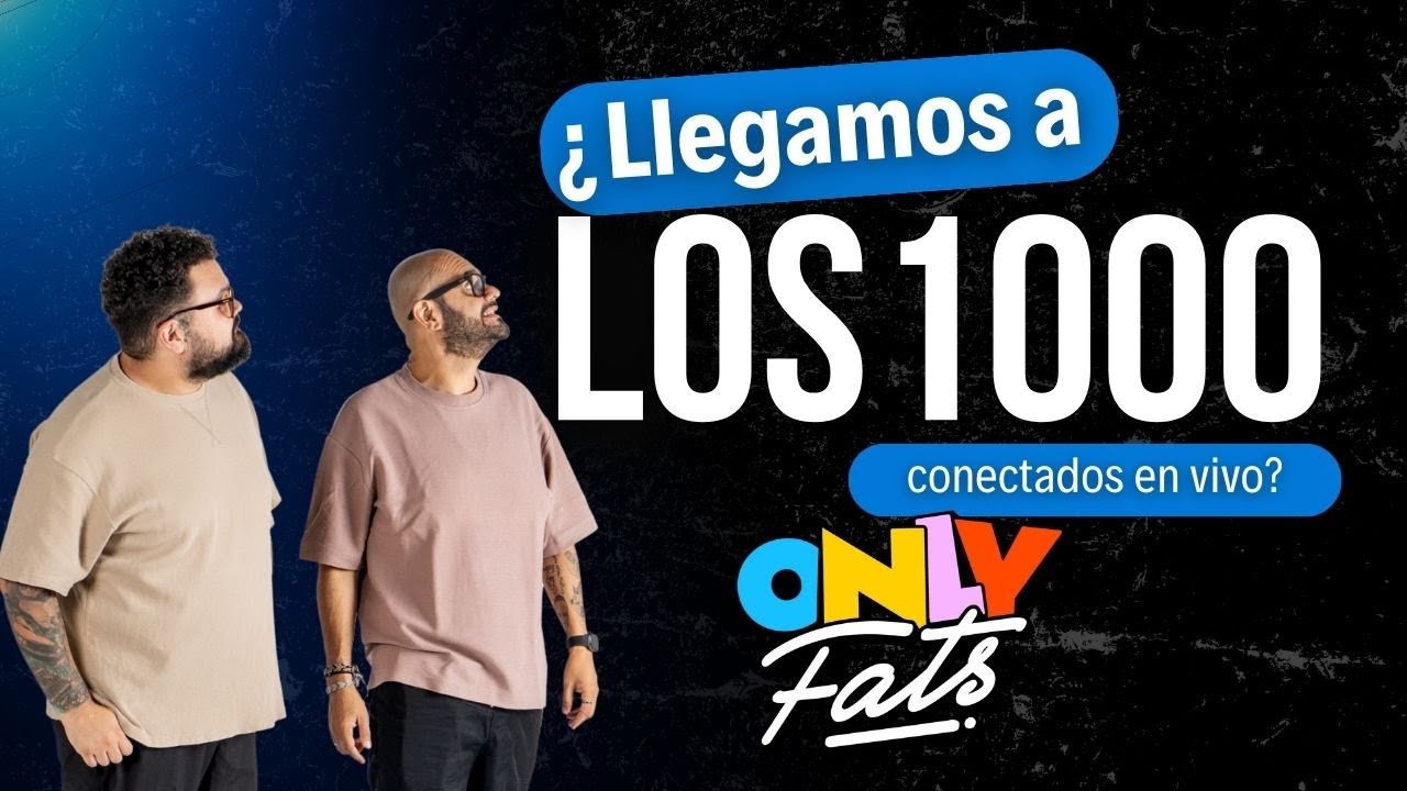Acostumbrados a no cumplir con las espectativas - #OnlyFats
