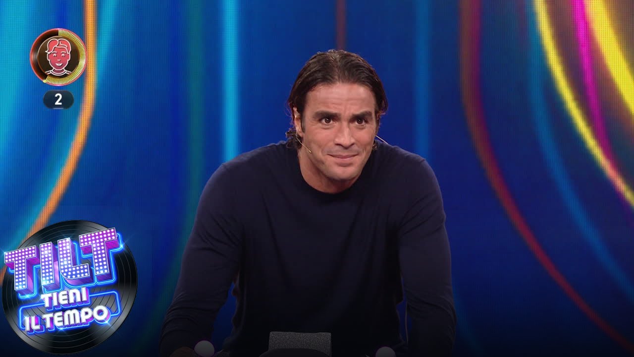 Tilt - Tieni il tempo - Alessandro Matri e la prova 