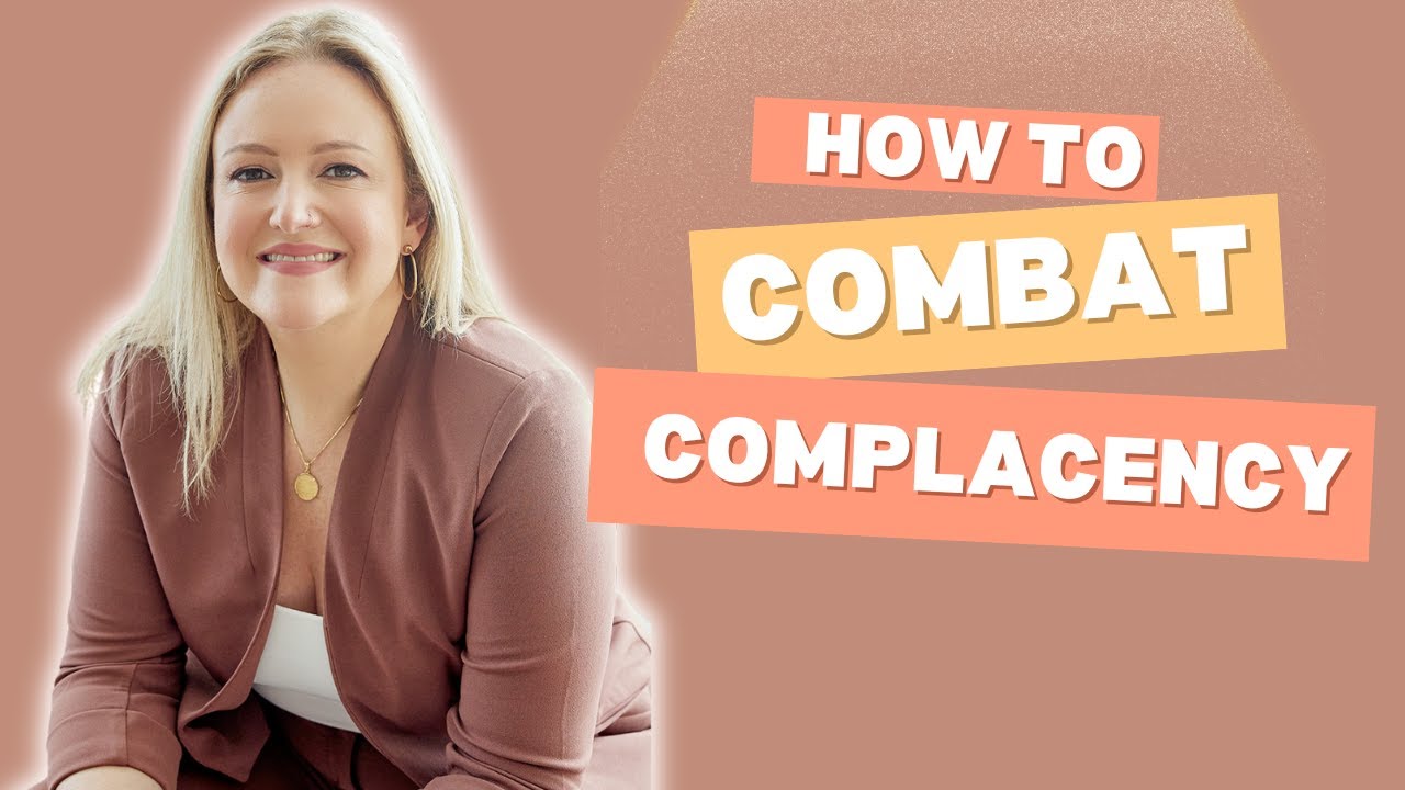 Is Complacency Ruining Your Relationship? Watch This.
