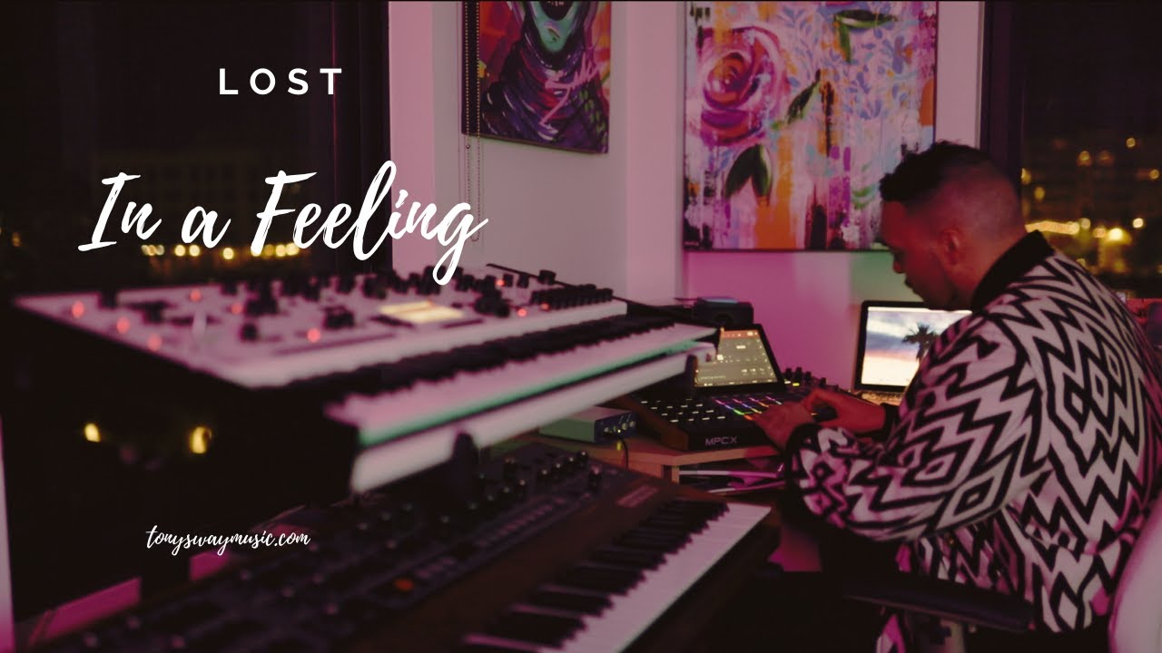 SOLD! Smooth | Mellow | Soothing | Sexy | Aaliyah/Drake - RNB type Beat (Lost In a Feeling)