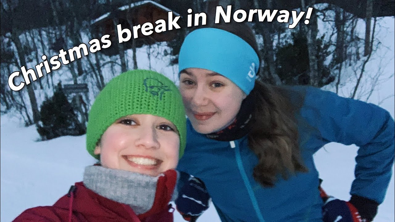 christmas break in norway | afs exchange student