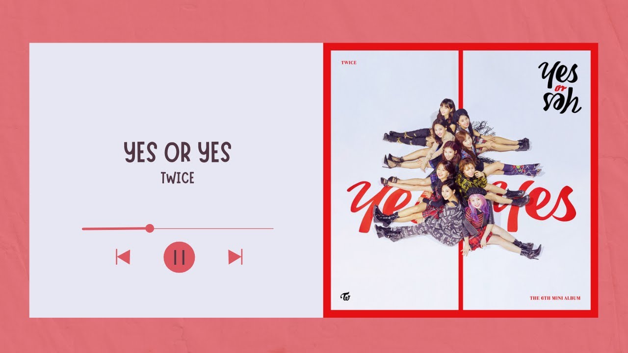 [BASS BOOSTED+EMPTY ARENA] TWICE(트와이스) - YES OR YES |kpoptifyy