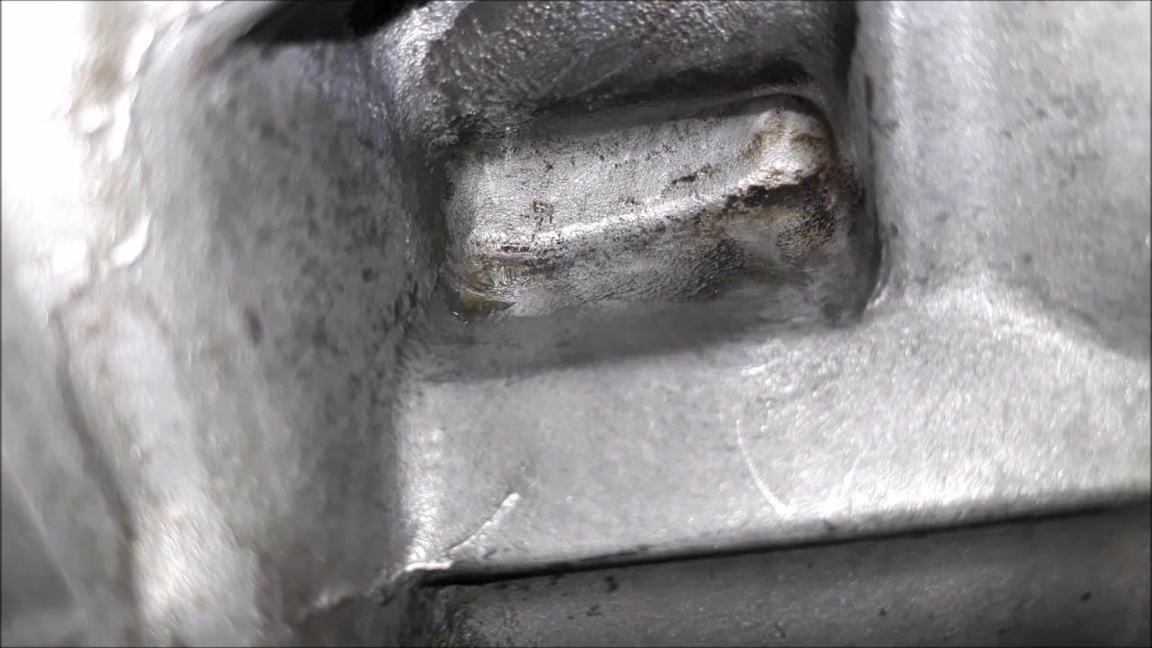 Motor Blogu Çatlagı Su Sızdırdı (antifiriz sonrası motor blogu catladı sunfixle onardık)