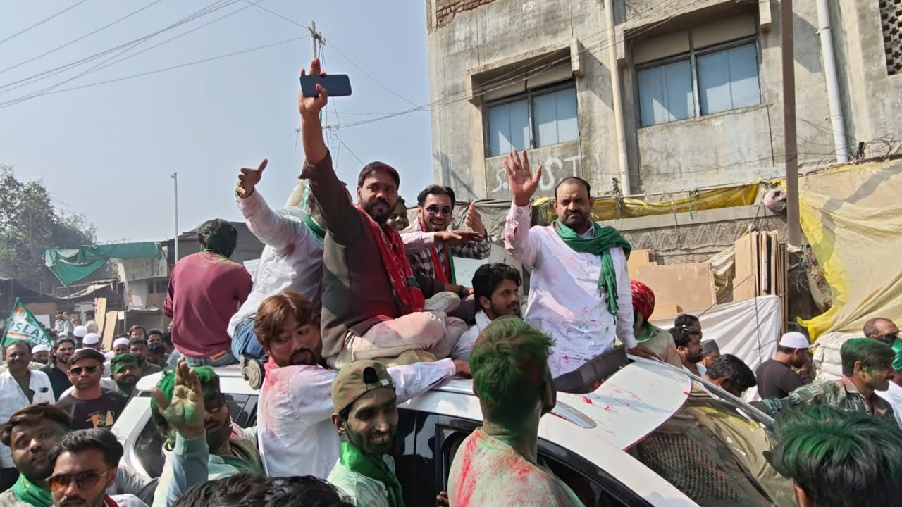 Secular Front Ka / Jeet Ka Juloos 