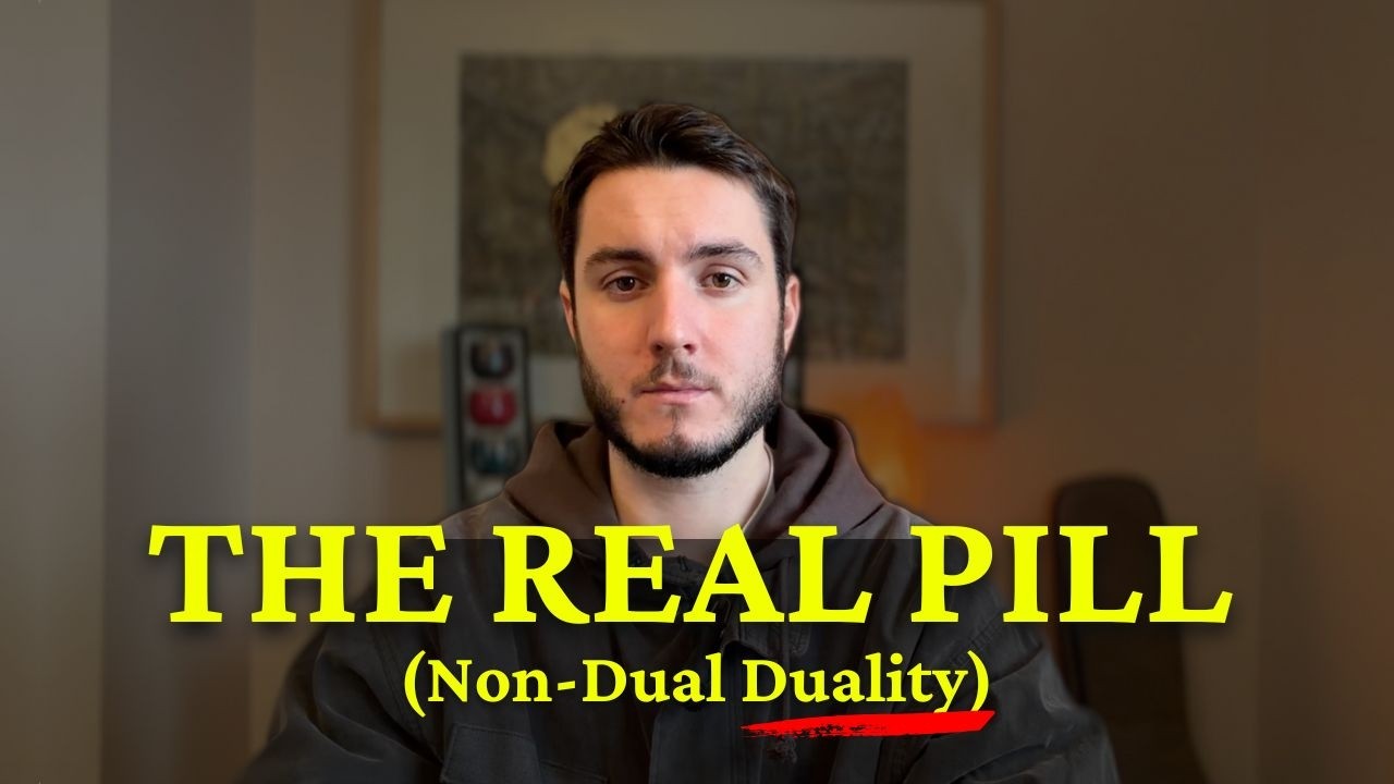 This will skip you 20 Years of mistakes (Highest truth includes Duality)