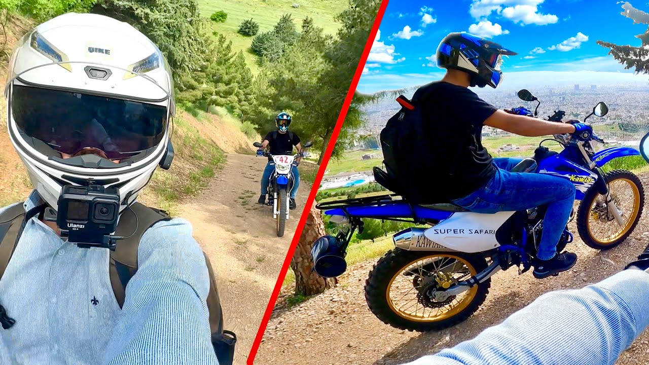 بۆ یەکەمجار ماتۆڕی کرۆسم تاقی کردەوە سەرکەوتینە شاخی گۆیژەی سلێمانی