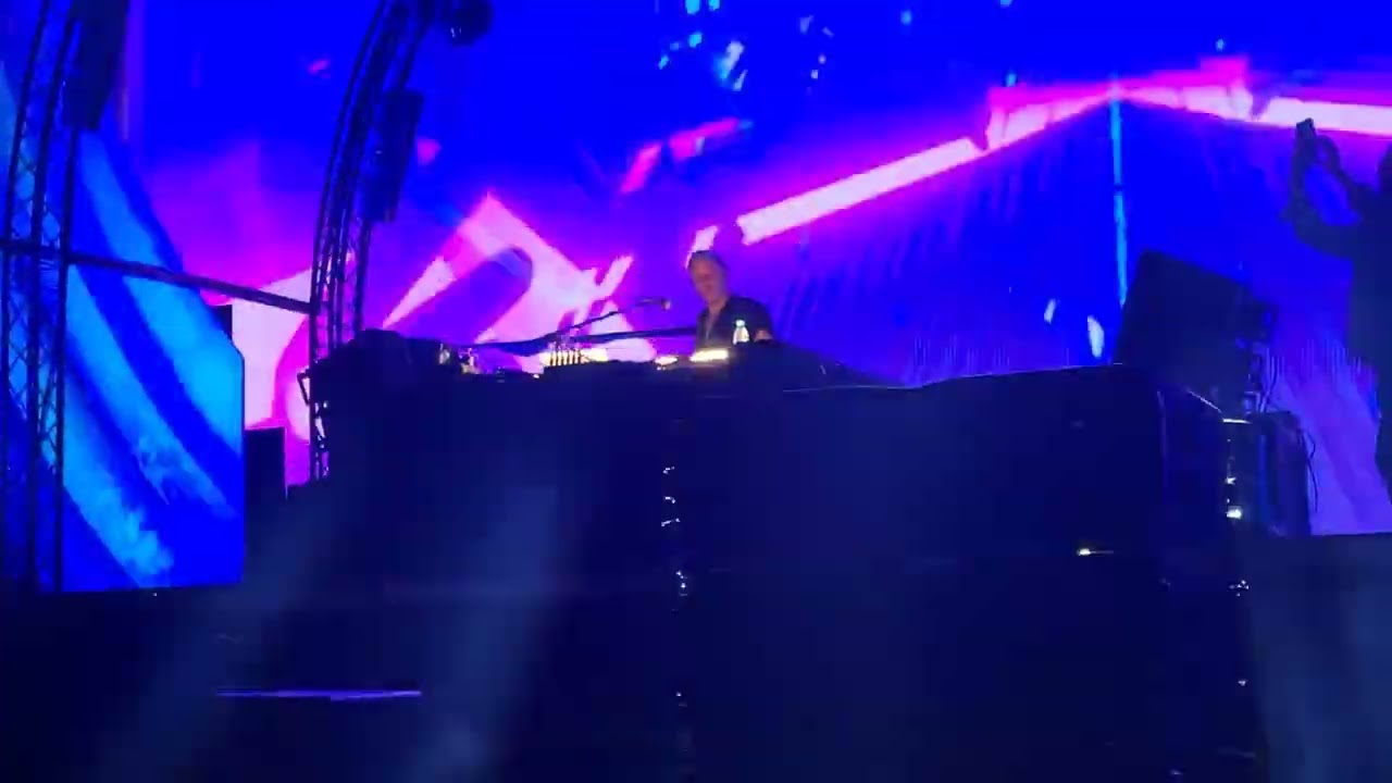 Jan Blomqvist - Sunrise Festival 2025