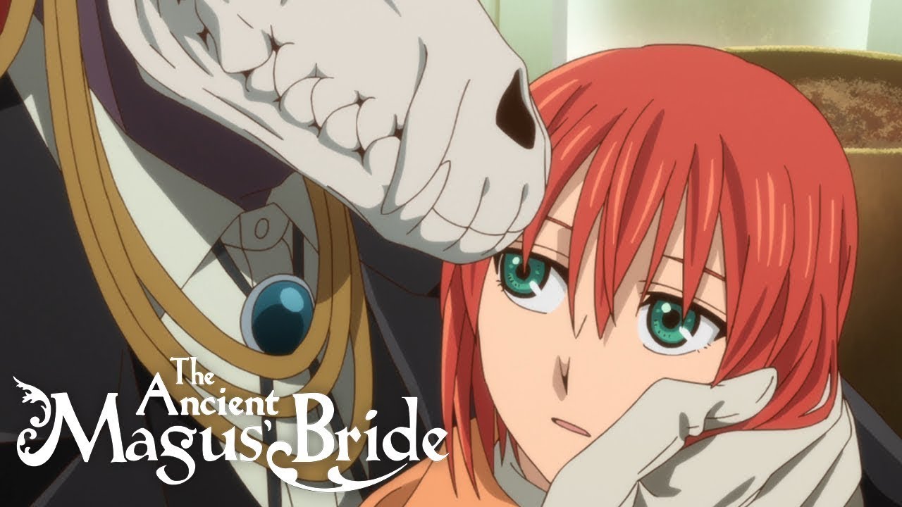 The Ancient Magus' Bride OPENING 2 | You (HD)