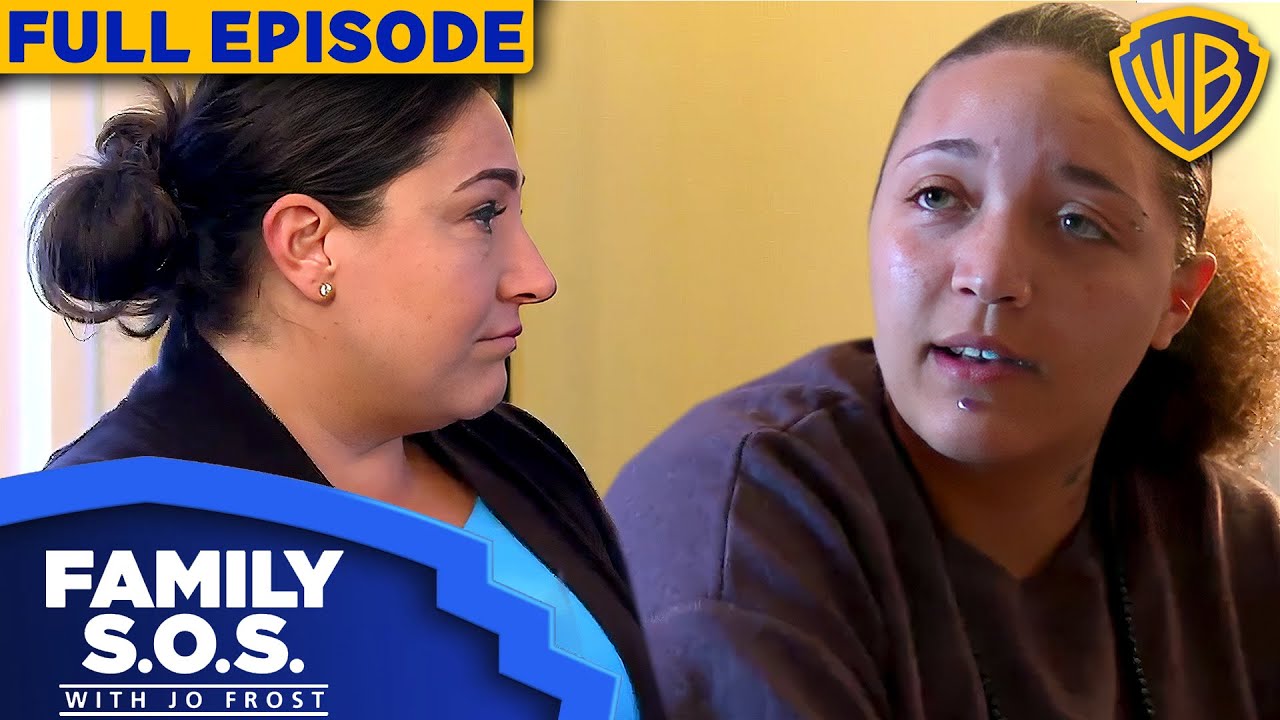 Эпизод 6 | Семейный SOS с @Supernanny Джо Фрост | Warner Bros. TV