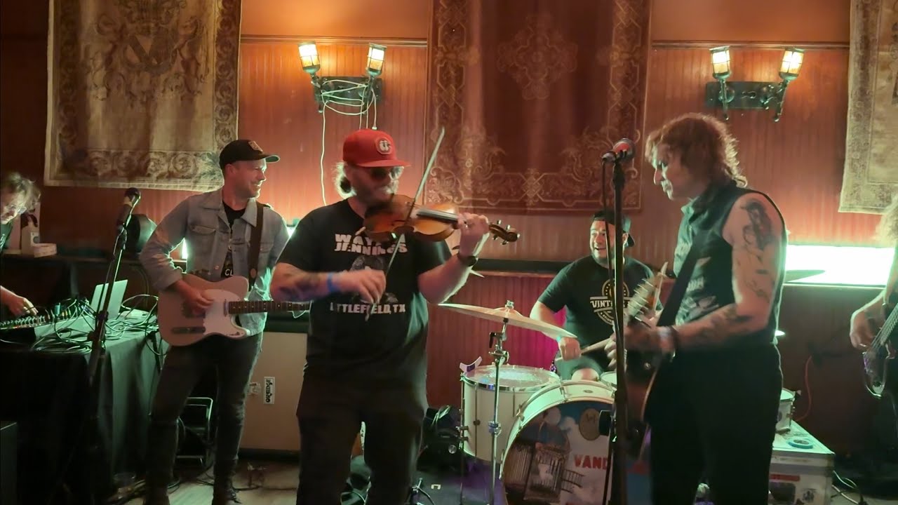 Vandoliers - Miles and Miles - 3-1-2026 - Live at the Griffin in Las Vegas, Nevada