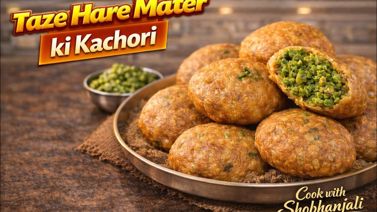 Hare Mater Ki Kachouri5516