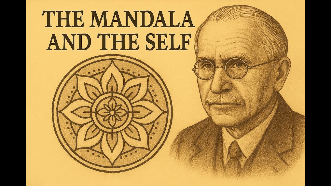 The Mandala and the Self | Carl Jung’s Sacred Geometry of Wholeness