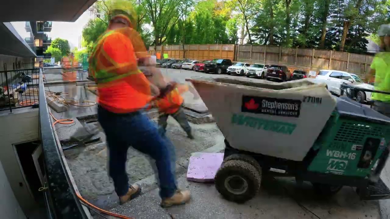 Concrete Repairs 2026