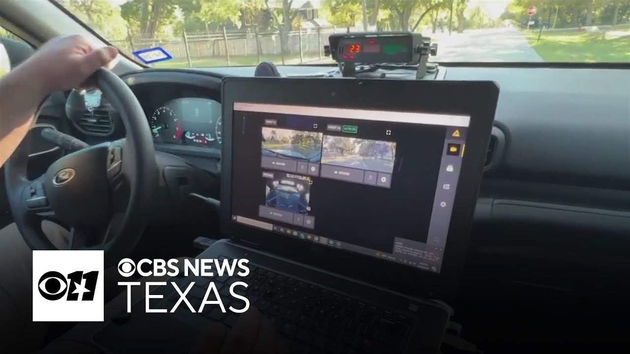 North Texas law enforcement uses AI to spend more time in the field